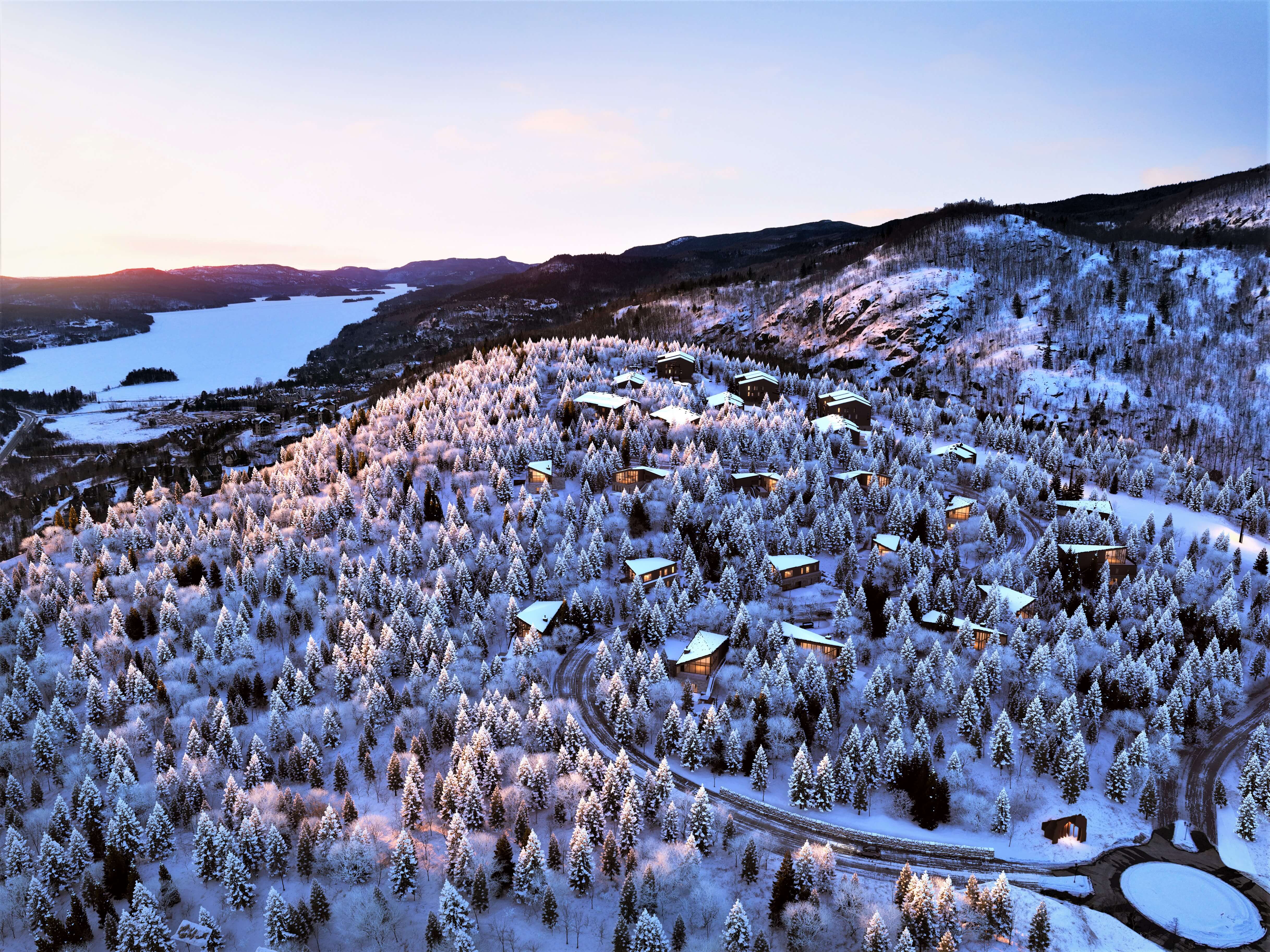 Un nom de lieu de Mont-Tremblant, futur coup de cœur 2022?