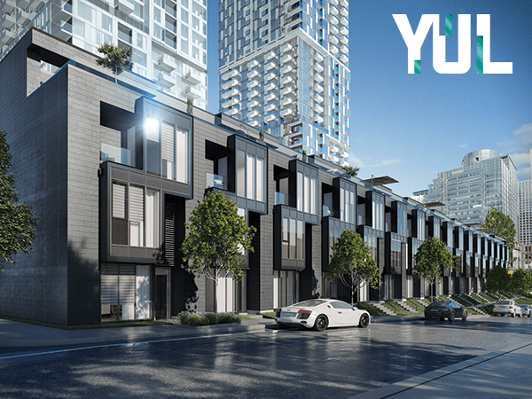 YUL TOWNHOUSES